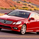 Illustration for article titled 2010 Mercedes E-Class Coupe: First Drive